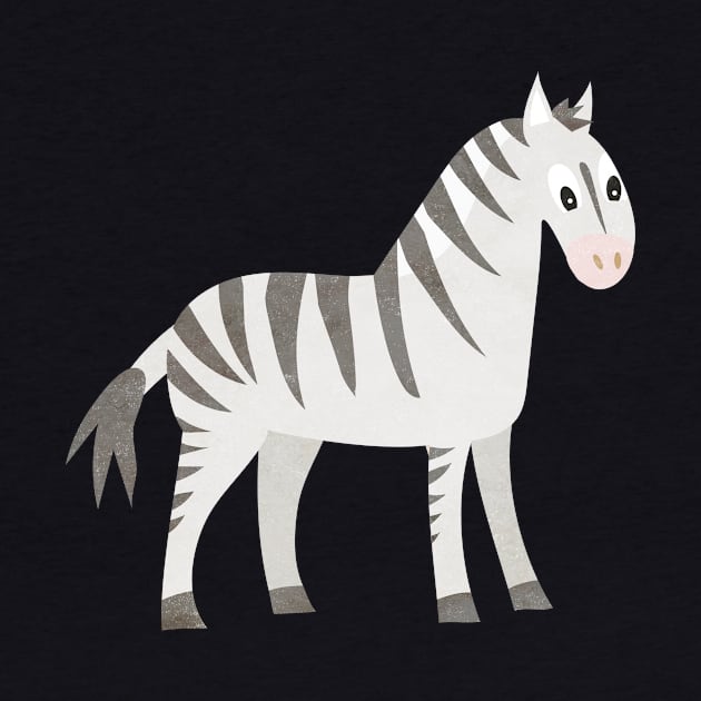 My Little Zebra by AntiqueImages